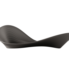 现代异形休闲椅